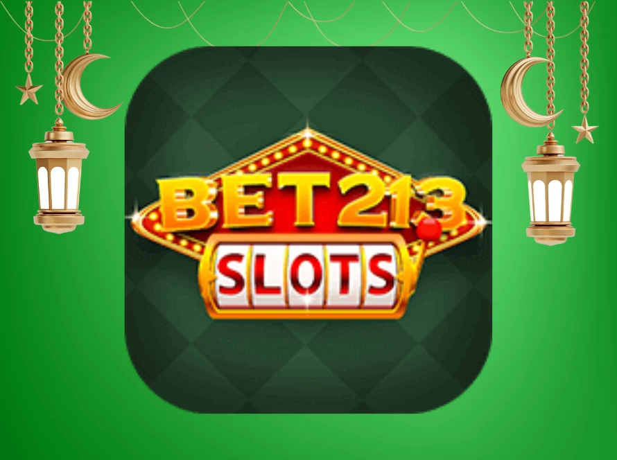 BET 213 Slots APK by Yono Games